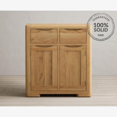 Oak&More Harper Solid Oak Hallway Sideboard