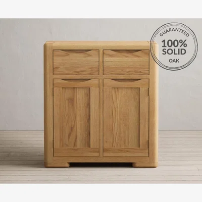 Oak&More Harper Solid Oak Hallway Sideboard