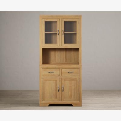 Oak&More Mitre Solid Oak Small Dresser