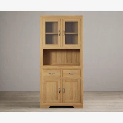 Oak&More Mitre Solid Oak Small Dresser