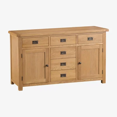 Oak&More Sydney Large Sideboard