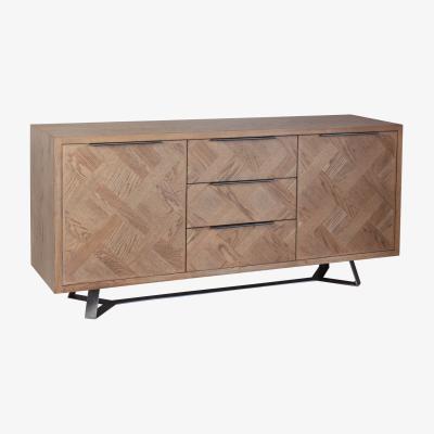 Oak&More Jonah Oak Large Sideboard