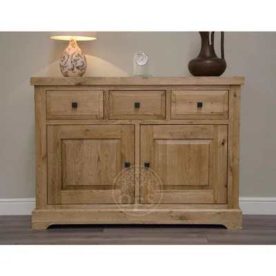 Oak&More Deluxe Medium Sideboard