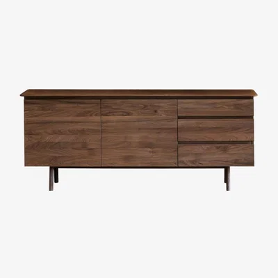 Olivia's Gallery Direct Madrid 2 Door / 3 Drawer Sideboard | Outlet
