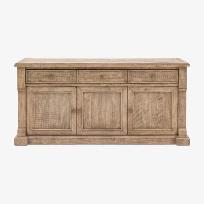 Olivia's Gallery Interiors Newbury 3 Door 3 Drawer Sideboard