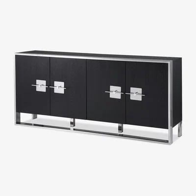 Olivia's Liang & Eimil Ophir Sideboard Black Ash