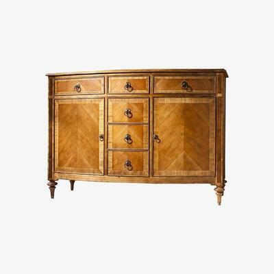 Olivia's Gallery Direct Spire 6 Drawer 2 Door Sideboard