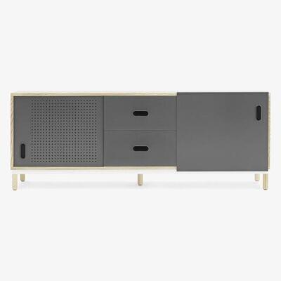 Olivia's Normann Copenhagen Kabino Sideboard With Drawers / White