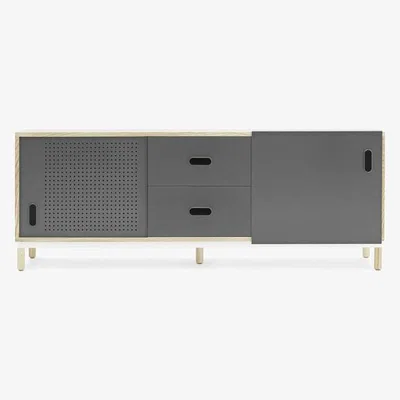 Olivia's Normann Copenhagen Kabino Sideboard With Drawers / White