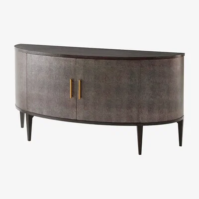 Olivia's TA Studio Curved Sideboard Tempest
