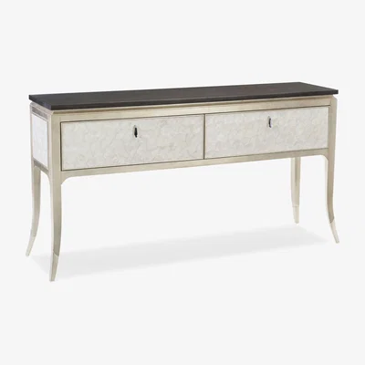 Olivia's Caracole Classic Shell It Like It Is Sideboard