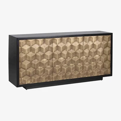 Olivia's Richmond Esther 3 Door Sideboard