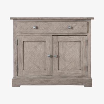 Olivia's Gallery Direct Mustique 2 Door Sideboard Natural