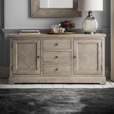 Olivia's Hudson Living Mustique 2 Door, 3 Drawer Sideboard