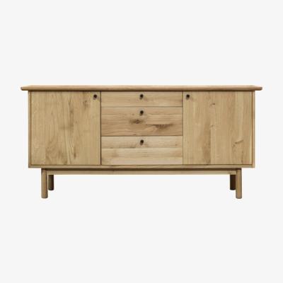 Olivia's Gallery Direct Kingham 2 Door 3 Drawer Sideboard