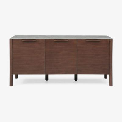 Olivia's Twenty Ten Willow Timber Tobacco Sideboard