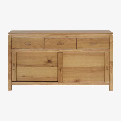 Out & Out Original Mao – Rustic Oak Sideboard – 140cm