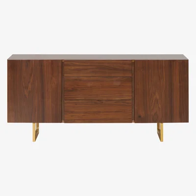 Out & Out Original Ronan – Walnut Sideboard – 140cm