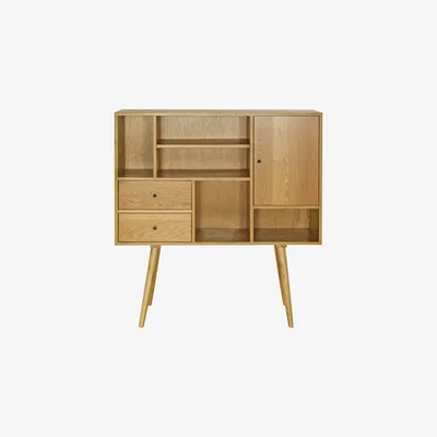 Out & Out Original Diana – Oak Sideboard – 120cm