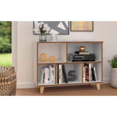Out & Out Original Oslo White Sideboard - 90cm