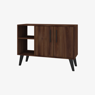 Out & Out Original Aspen Oak Sideboard and TV Unit - 2 Doors