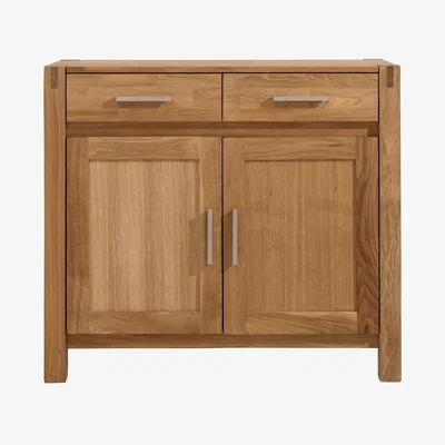 Downtown Kesterport Spartan Sideboard, Ceramic