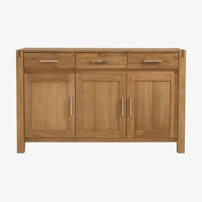 Downtown Royal Oak 3 Door Sideboard