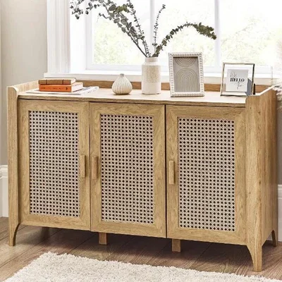 Downtown Julian Bowen Sydney 3 Door Sideboard