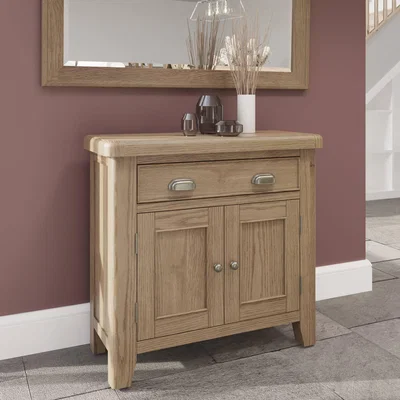 Downtown Hexham 1 Drawer 2 Door Sideboard