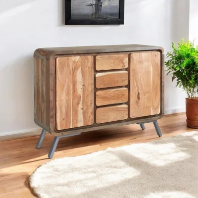 OAT Home Adare Wooden 120cm Sideboard