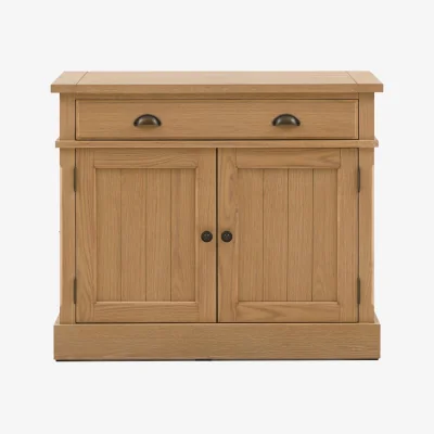 Perch and Parrow Harvest Sideboard in Natural