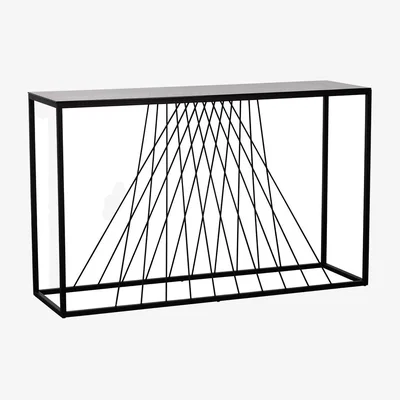 Pagazzi Otawara Black Sideboard