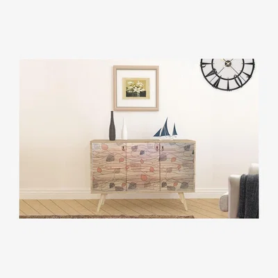 The Range Mega Spring  Sideboard  Sonomo - Sonoma