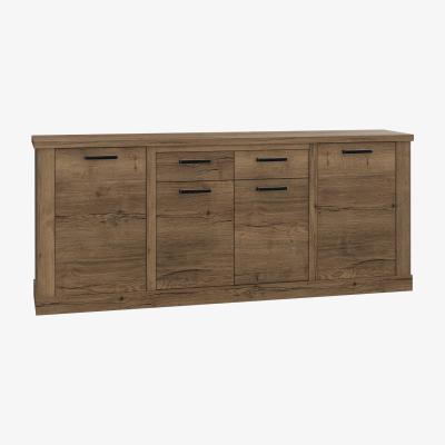 The Range Corona Chest - Tabak Oak