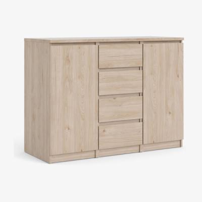 The Range Naia Sideboard - Oak Structure / 4