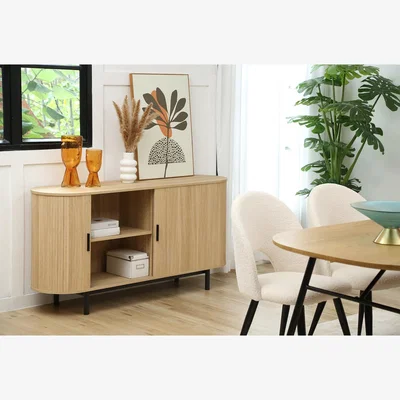 The Range Kali Sideboard - Natural
