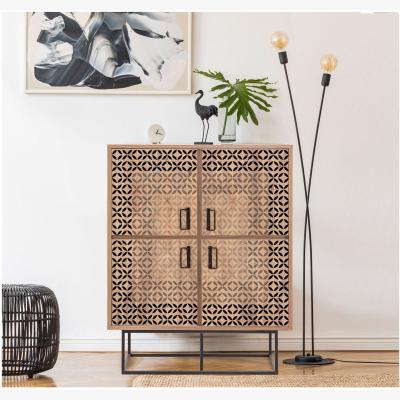 The Range Quantum Multipurpose Sideboard - Atlantic Pine