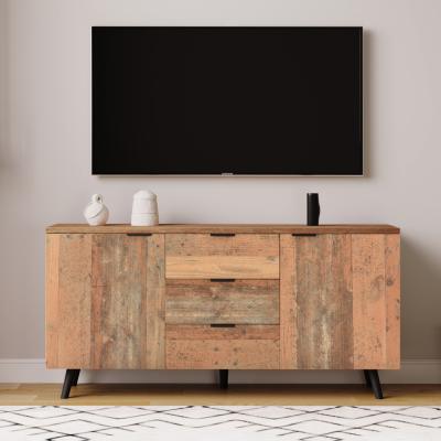 The Range Sideboard Kitchen Buffet - Brown