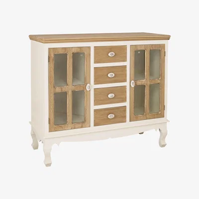 The Range Juliette Sideboard - Cream