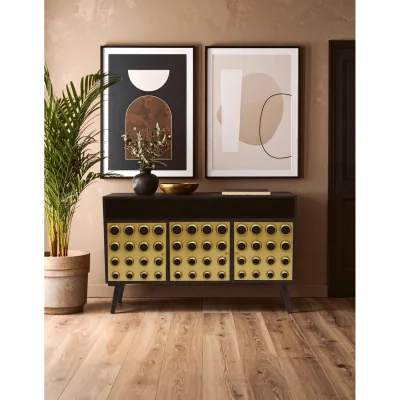 The Range Arti Three Door Sideboard