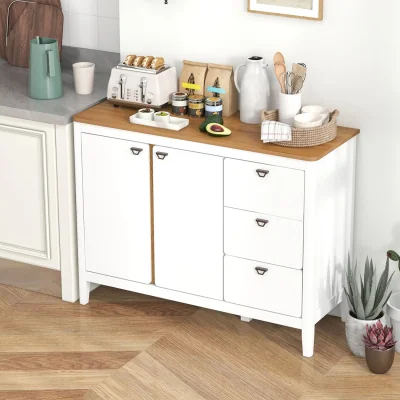 The Range Wooden Kitchen Buffet
