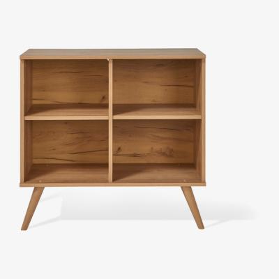 The Range Petter Open Sideboard - Oak