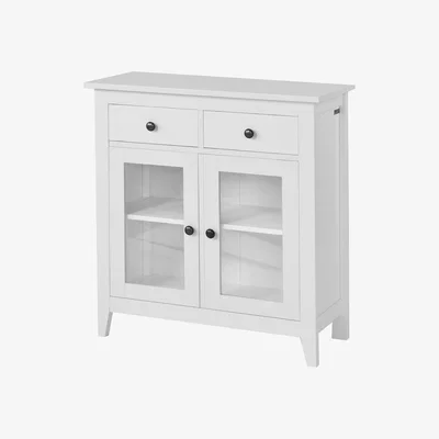 The Range Visual Sideboard - White