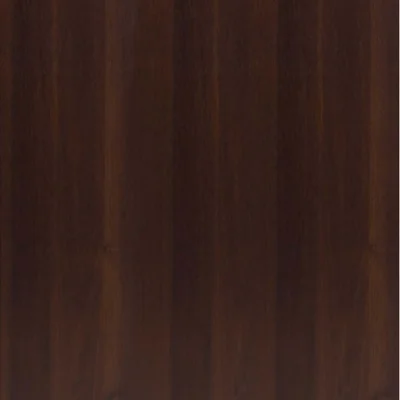 The Range Wyld Haus Sonderborg Wide Sideboard, Dark Mahogany, 3 Drawers - Dark Brown