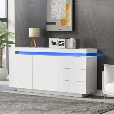 The Range Modern LED Sideboard