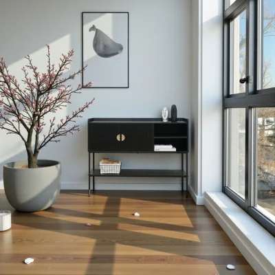 The Range Display Huxley sideboard