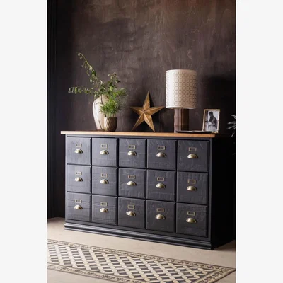 Rockett St George Apothecary Sideboard