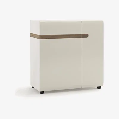 The Range Jonas & James Lecce Small One Drawer Two Door Sideboard