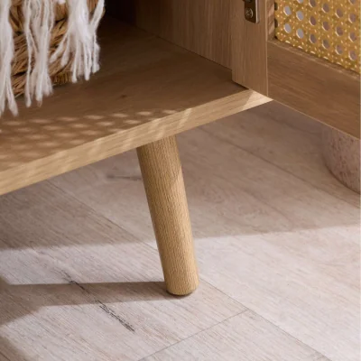 The Range Croxley 2 Door Sideboard - Oak