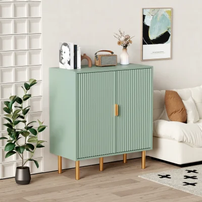 The Range Modern Sideboard Storage Cabinet